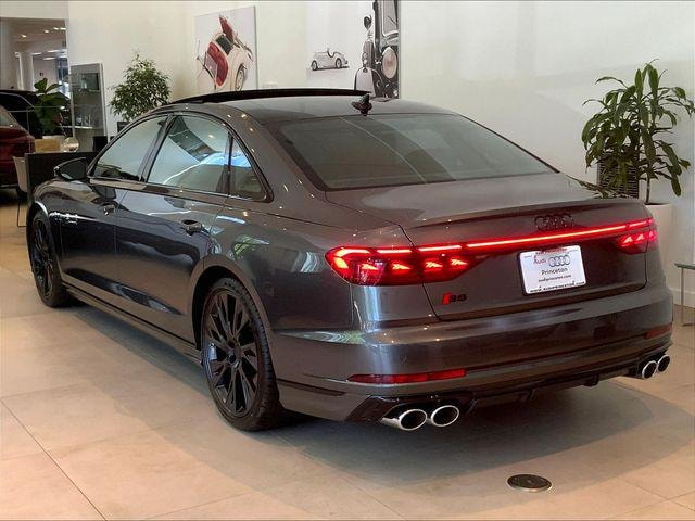 2026 Audi S8 L