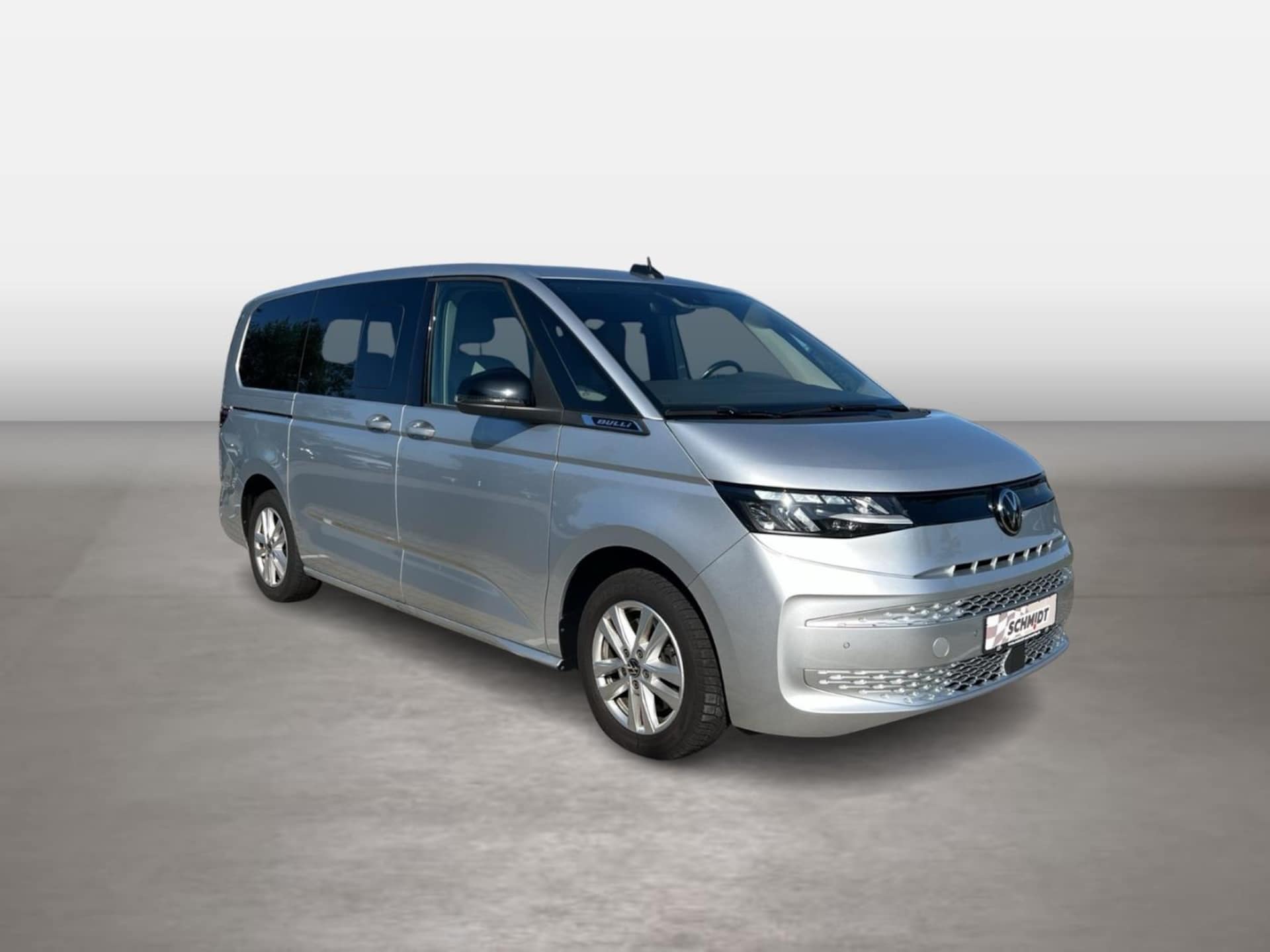 Volkswagen Multivan Langversion Basis-Modell