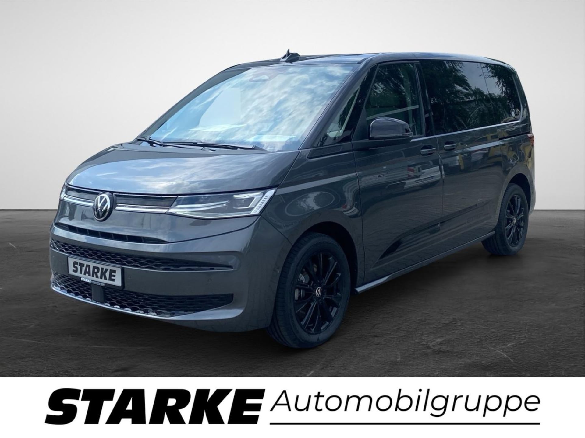 Volkswagen Multivan Life