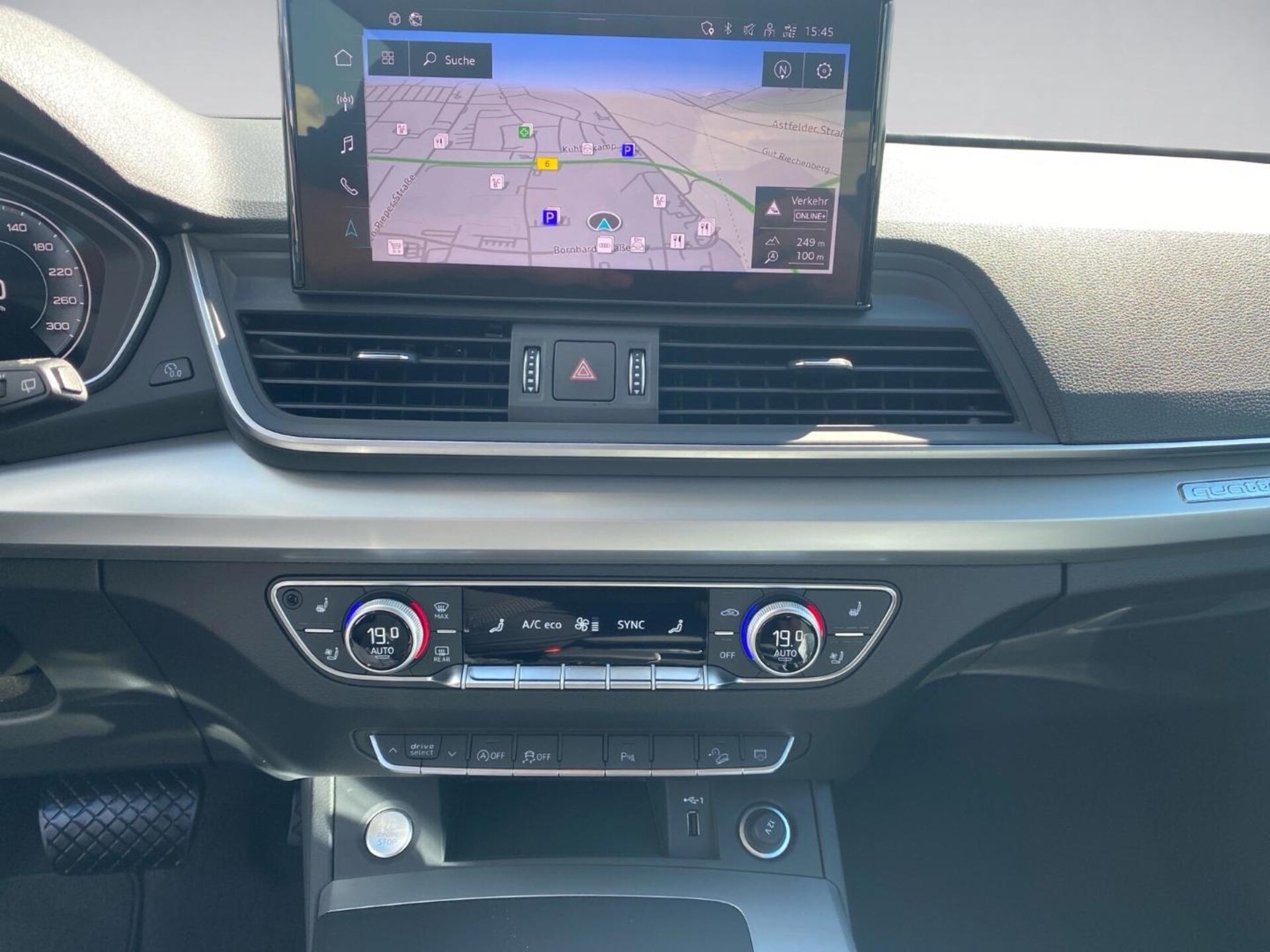 Audi Q5 SUV S line