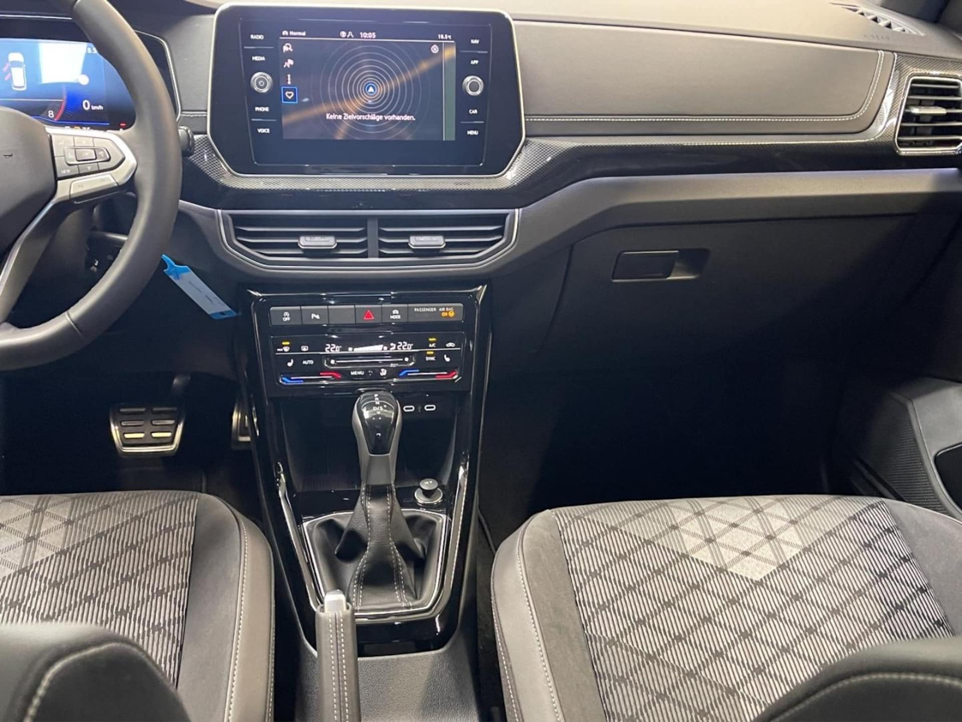 Volkswagen T-Cross R-Line
