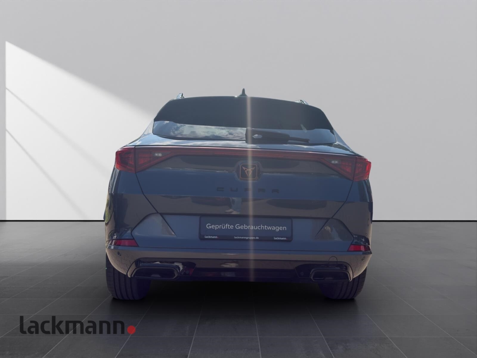 CUPRA Formentor – Bild 5