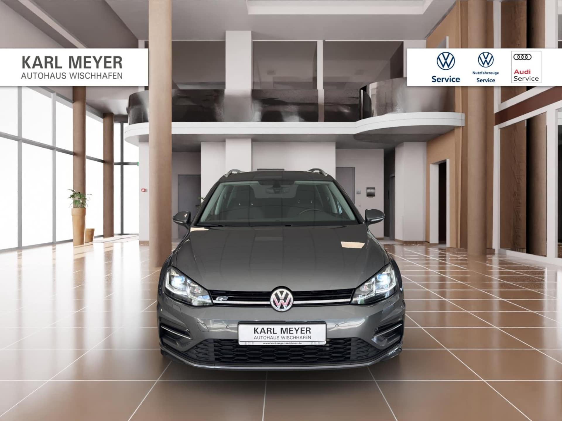 Volkswagen Golf Variant Highline