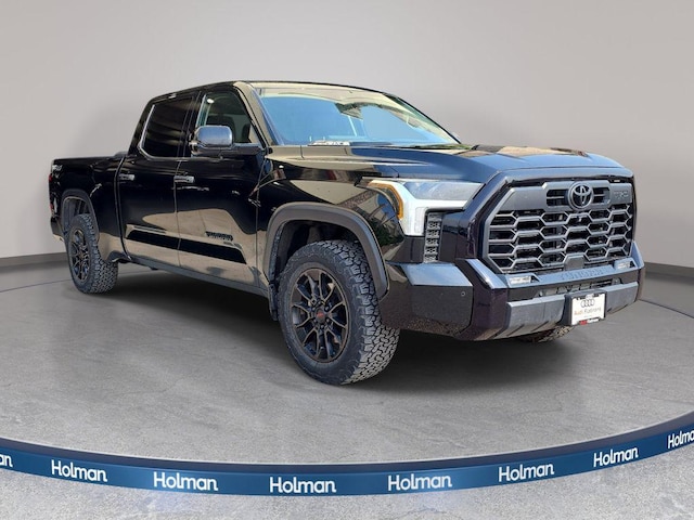 2022 Toyota Tundra Hybrid