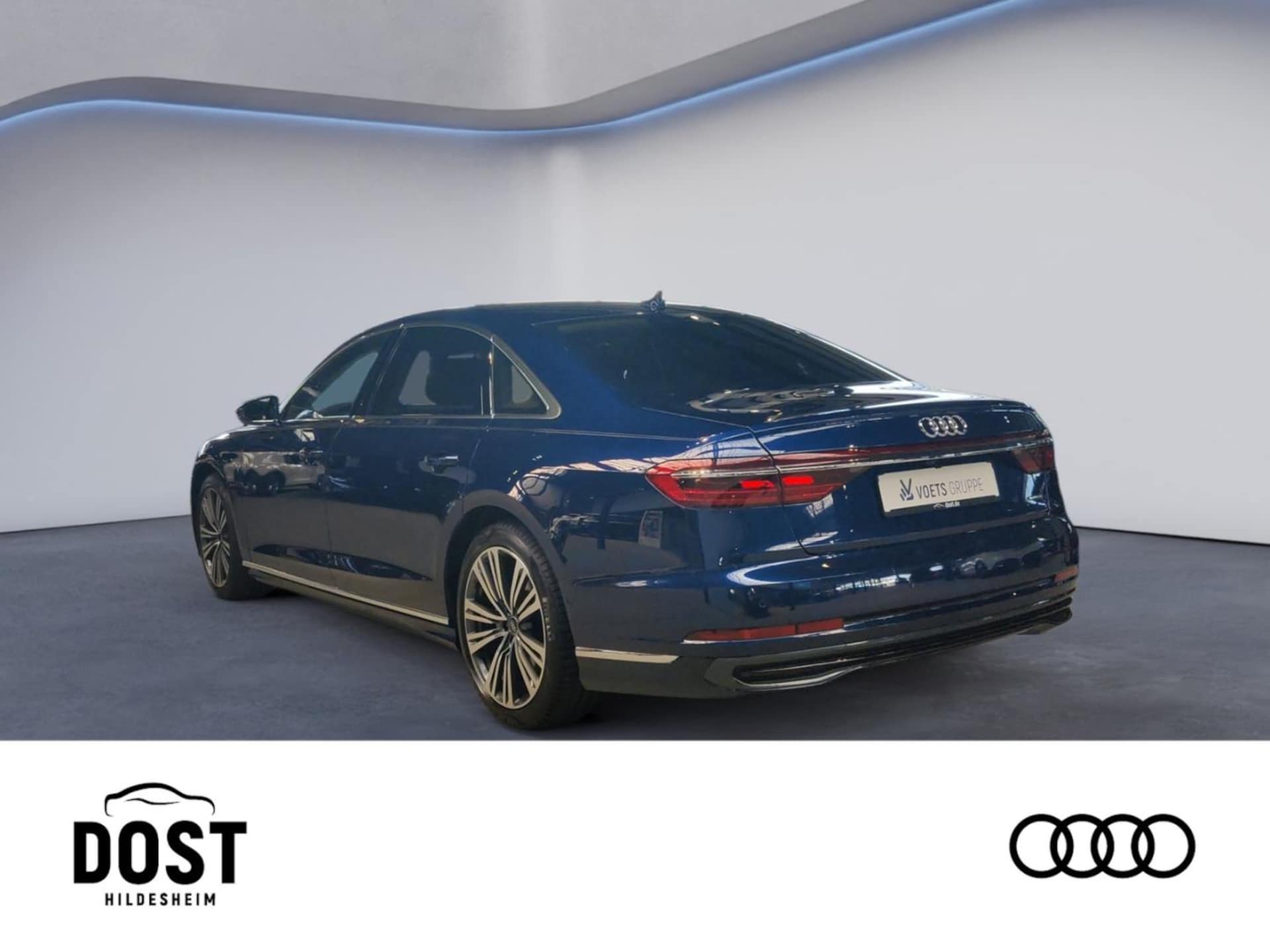 Audi A8 Lang