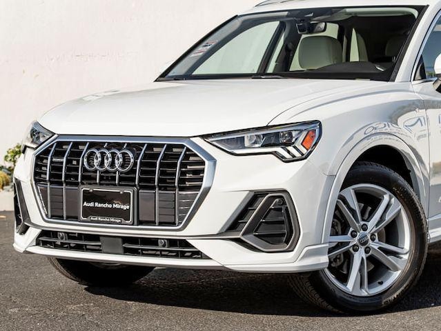 2019 Audi Q3 SUV