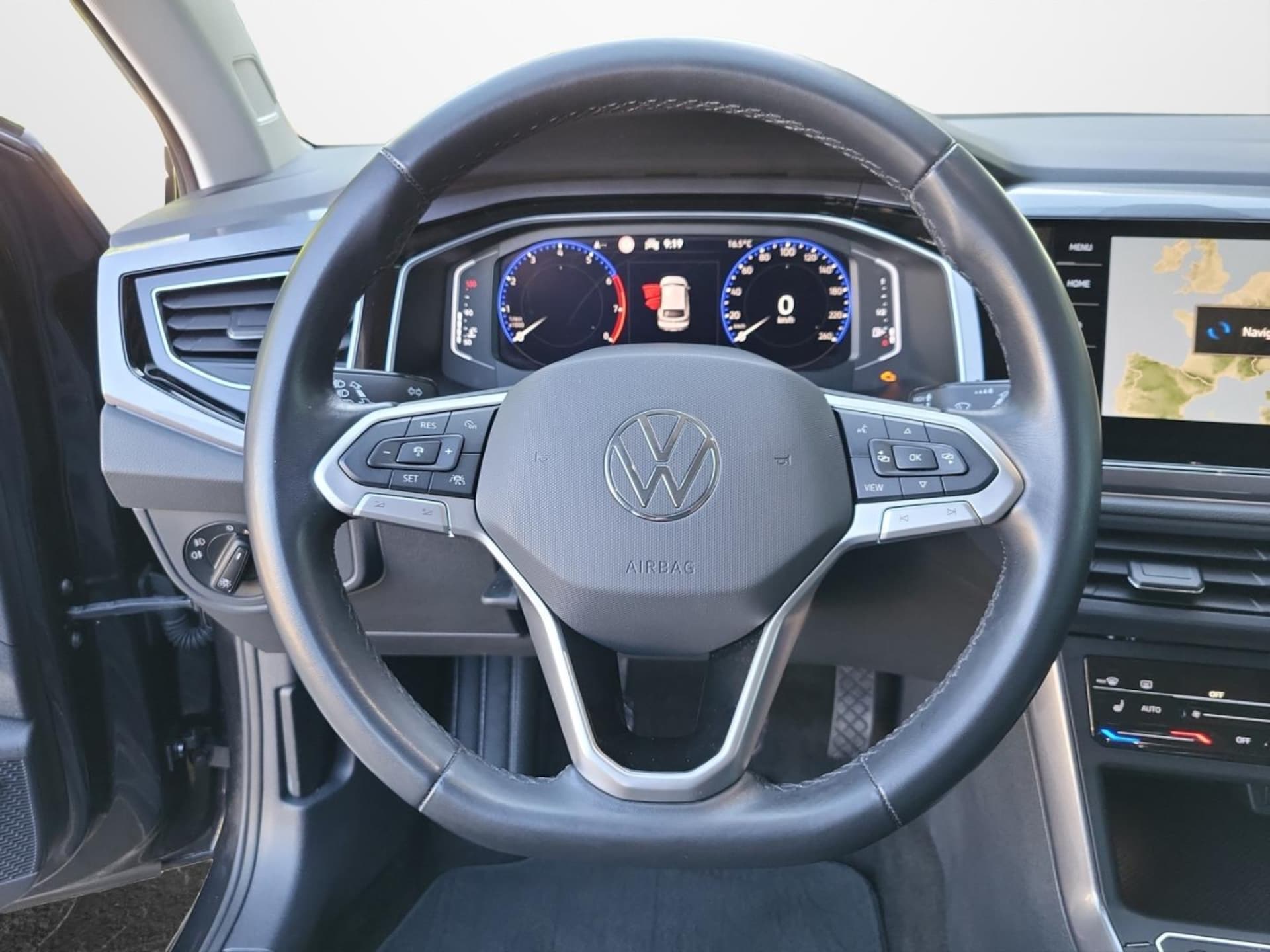 Volkswagen Taigo Style