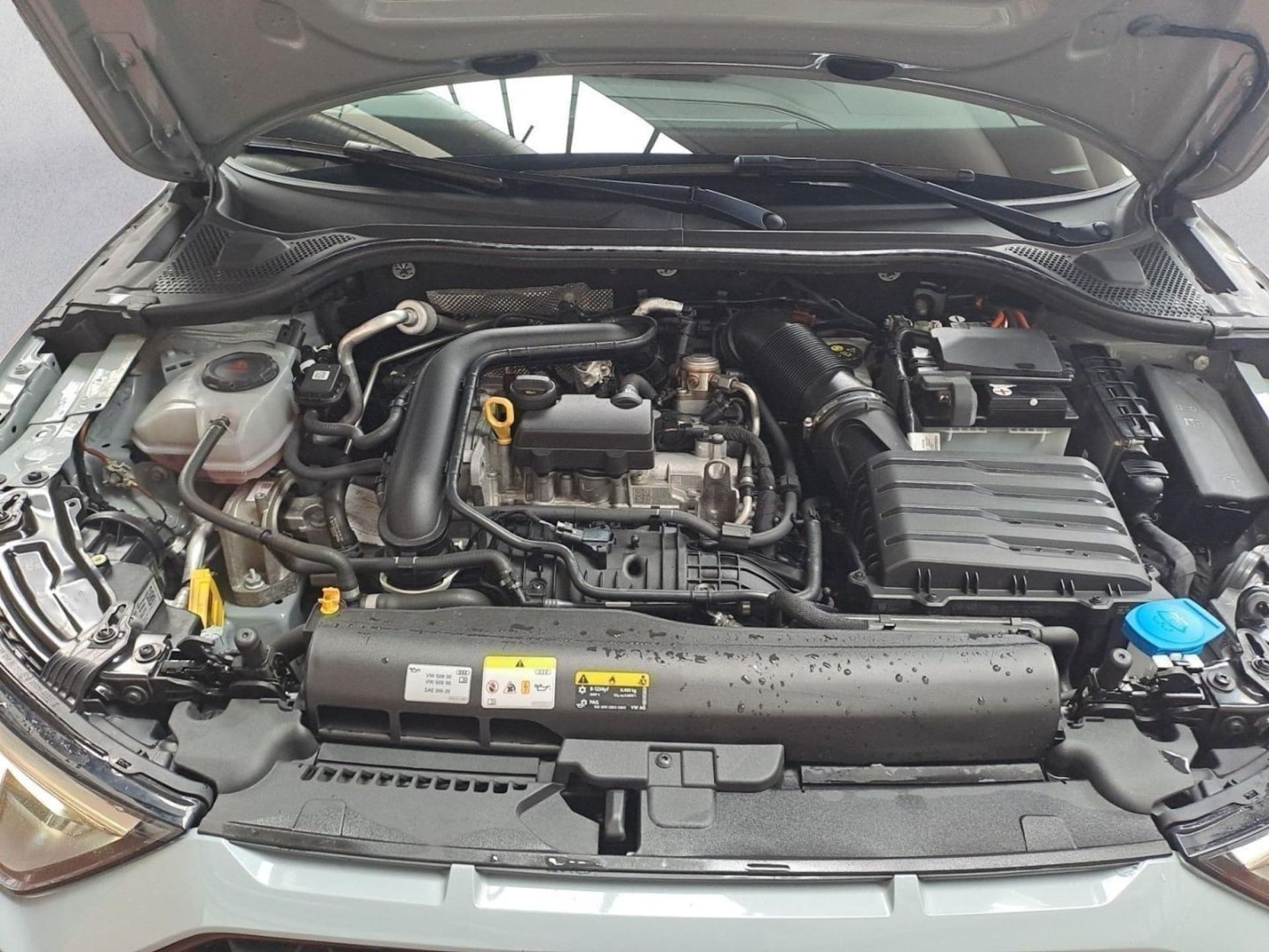 Audi A1 Sportback S line