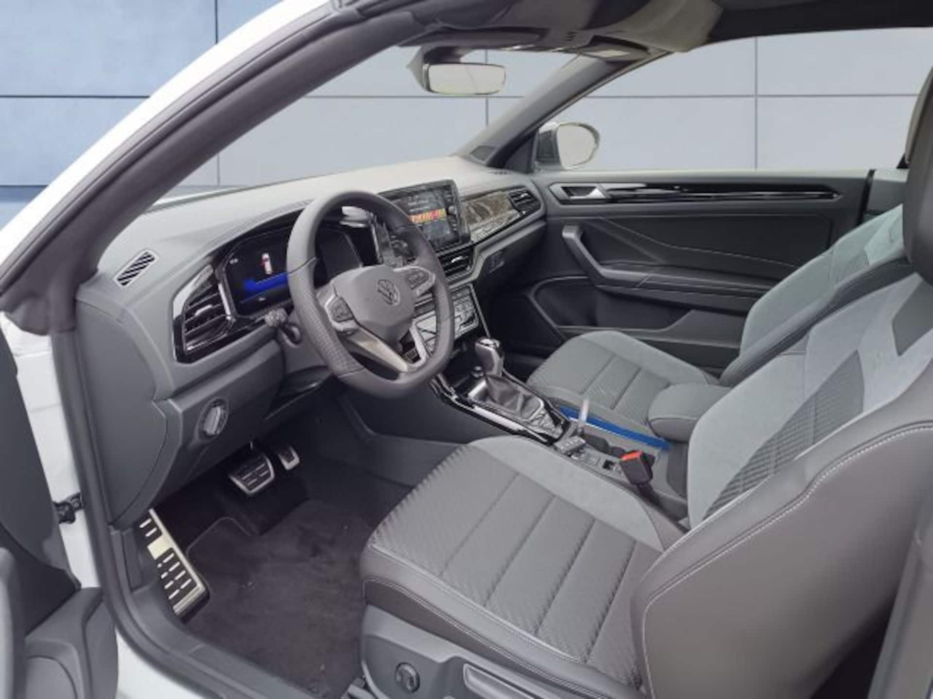 Volkswagen T-Roc Cabriolet R-Line