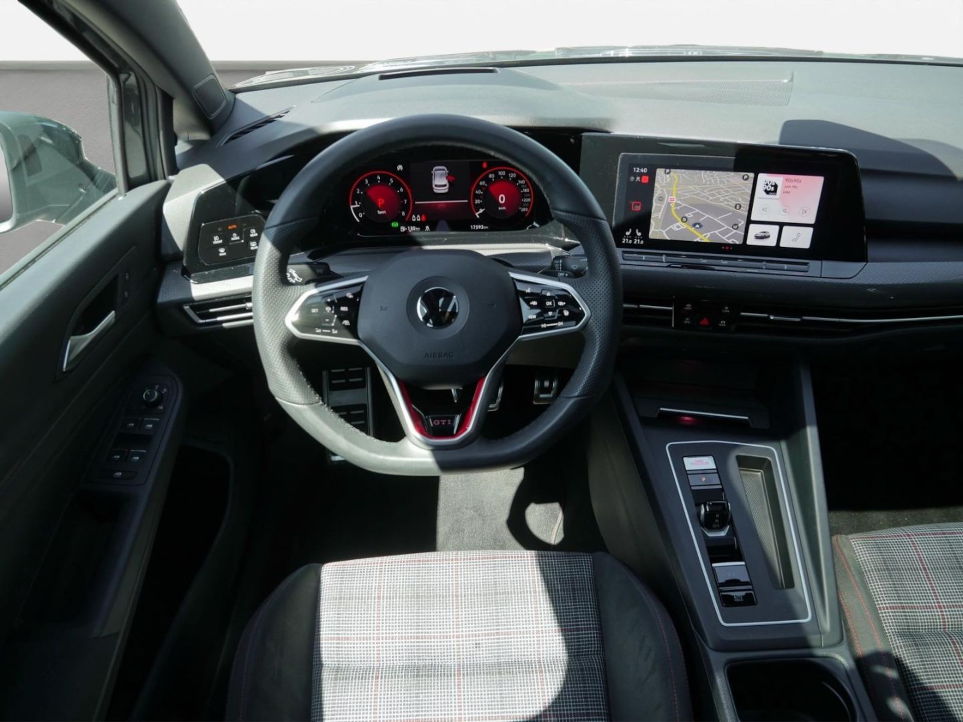 Volkswagen Golf GTI