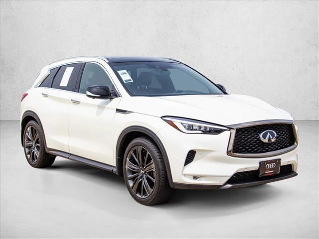 2020 Infiniti QX50