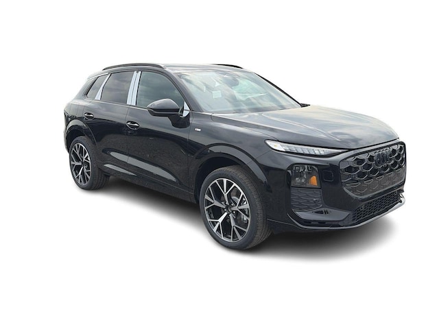 2026 Audi Q3 SUV