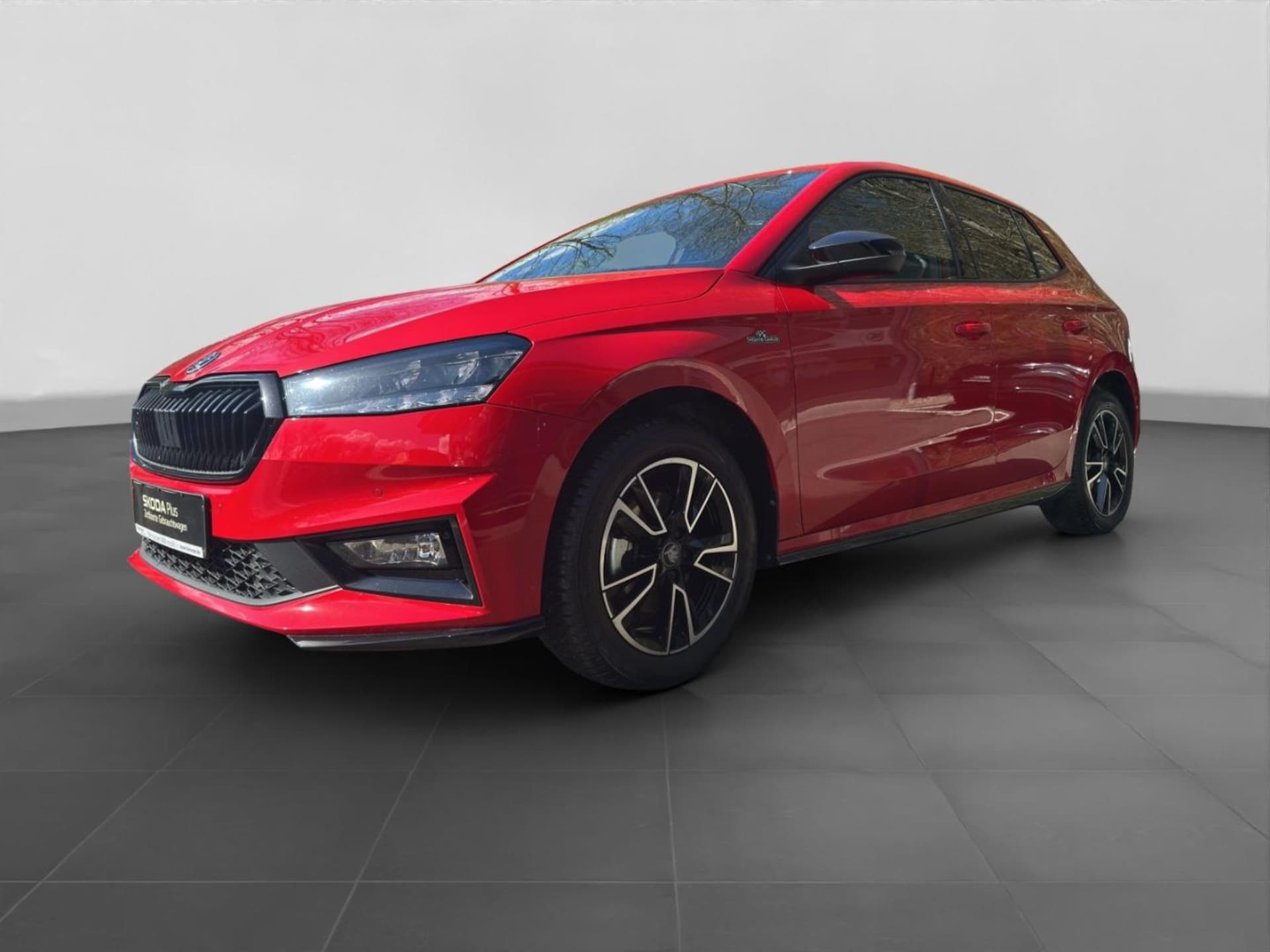 Skoda Fabia Monte Carlo