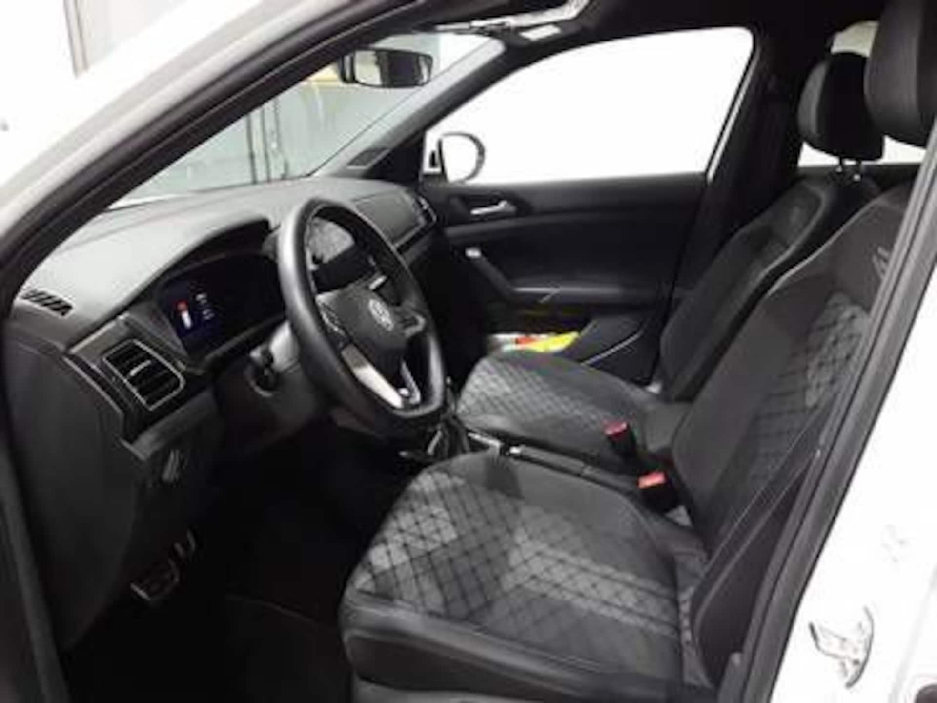 Volkswagen T-Cross R-Line