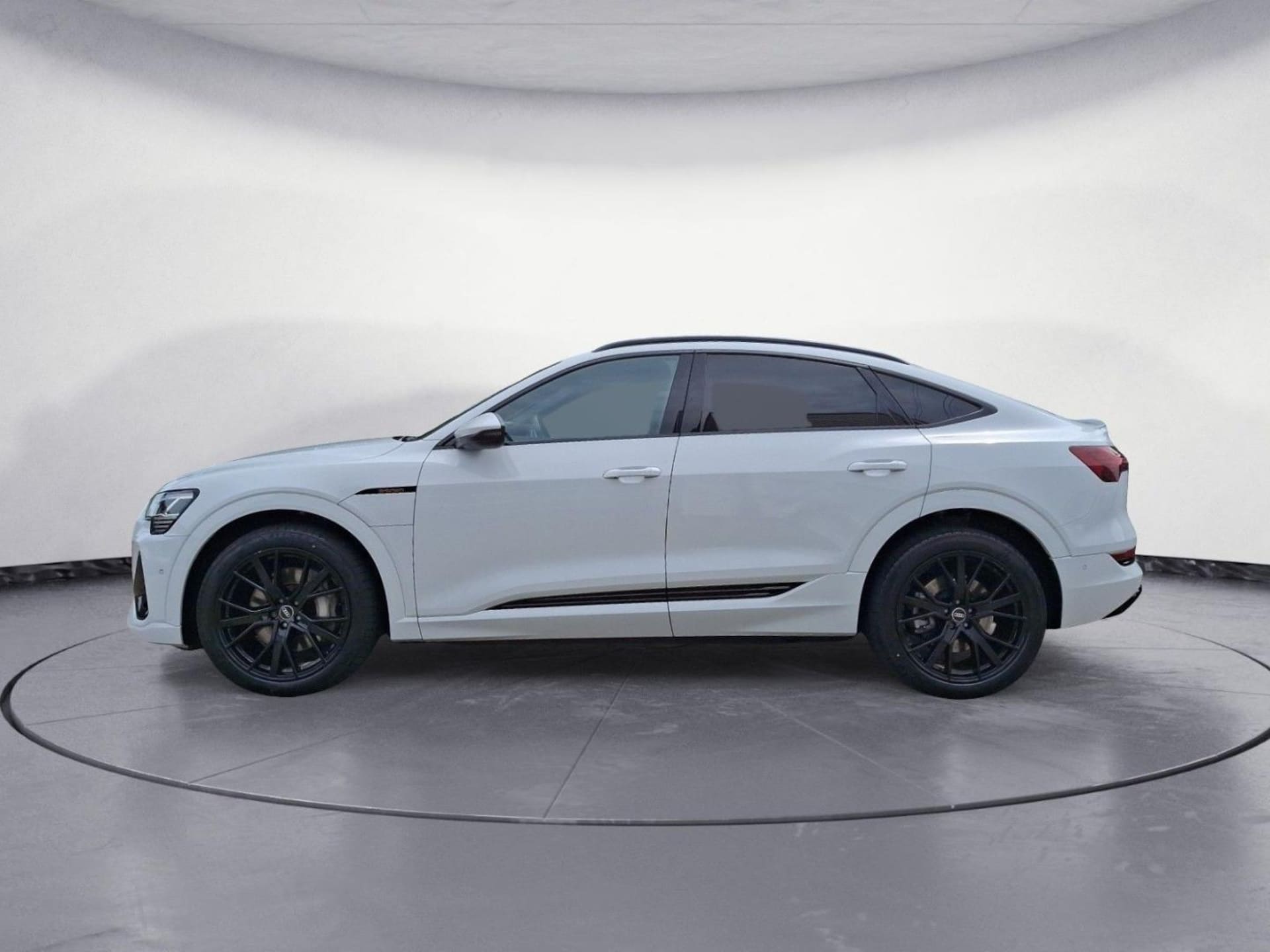 Audi e-tron Sportback S line