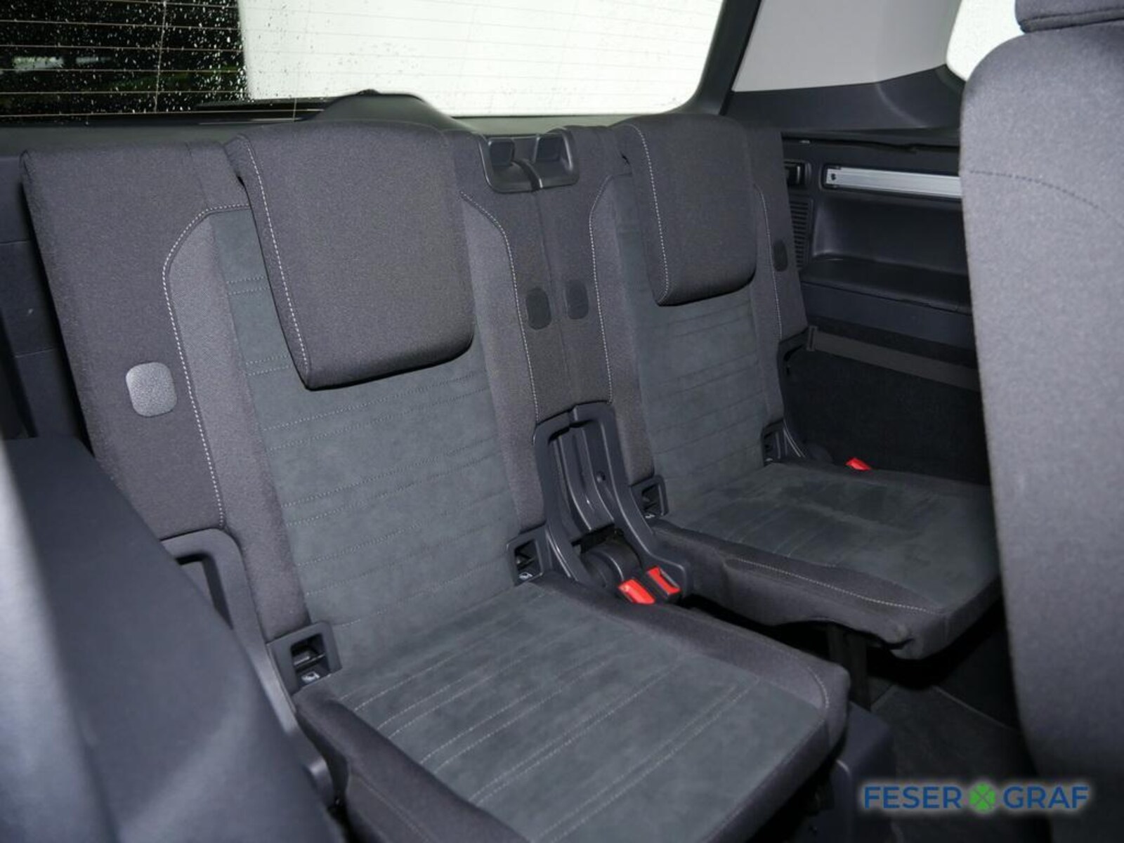 Volkswagen Touran – Bild 8