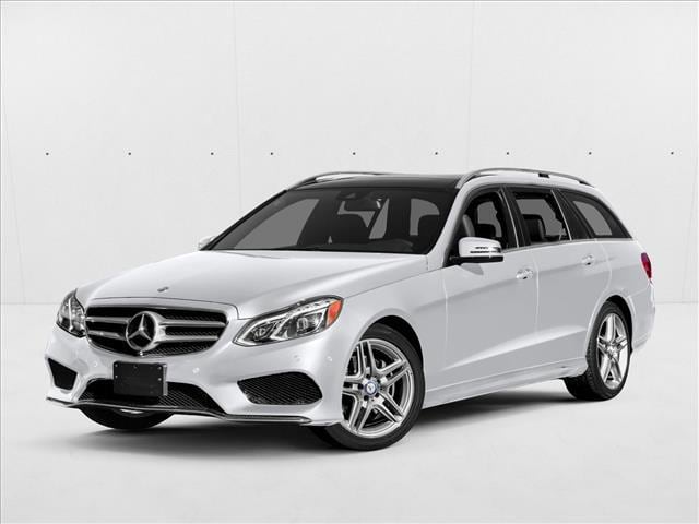2016 Mercedes-Benz E 350
