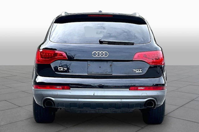 2014 Audi Q7