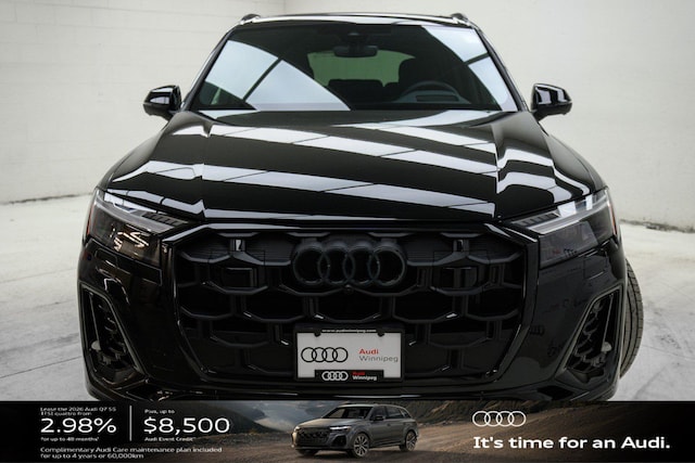 2026 Audi Q7