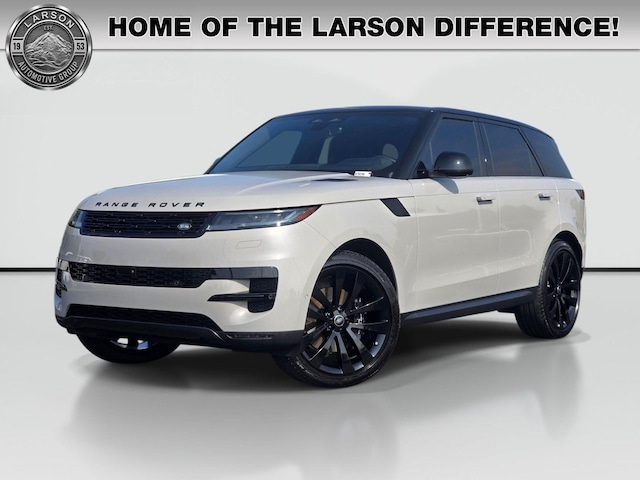 2025 Land Rover Range Rover Sport