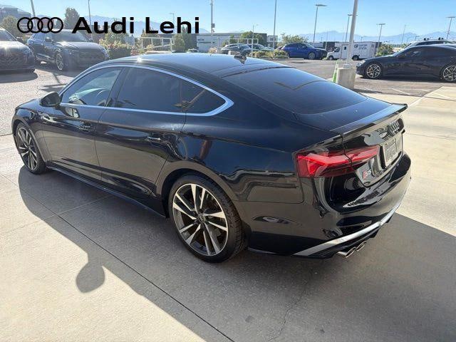 Photo of 2022 Audi S5 Sportback 