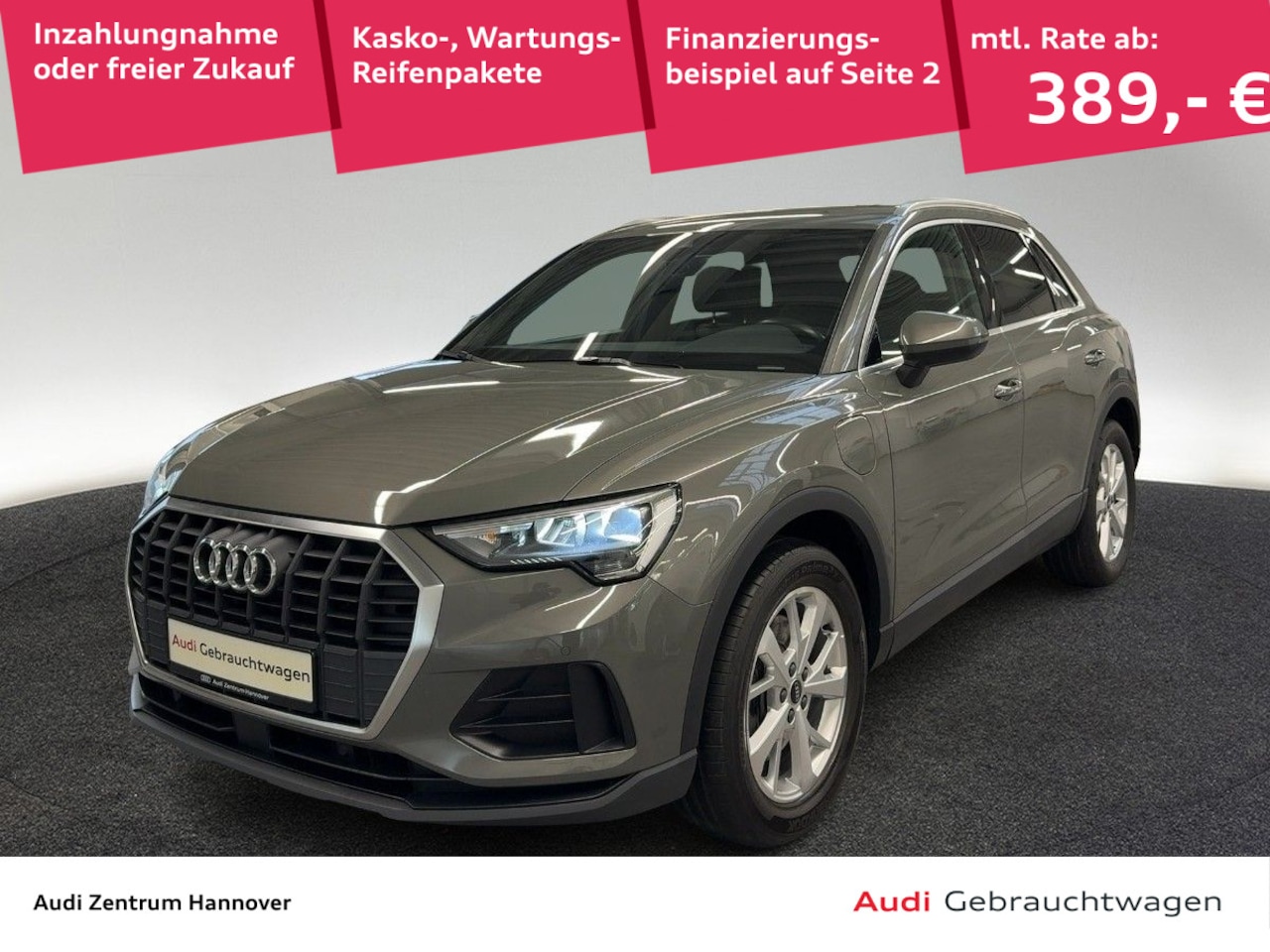 Audi Q3 occasion