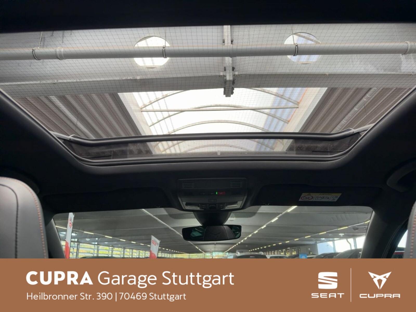 CUPRA Ateca – Bild 13