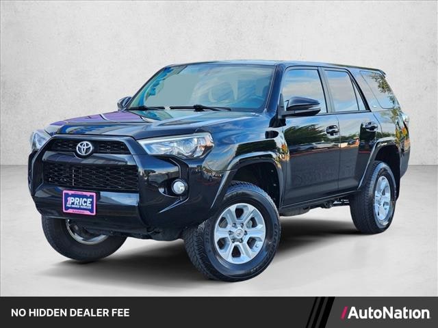 Photo of 2015 Toyota 4Runner 