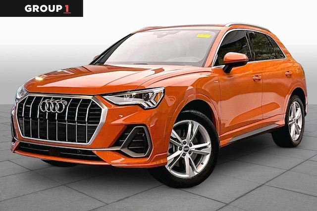 2024 Audi Q3