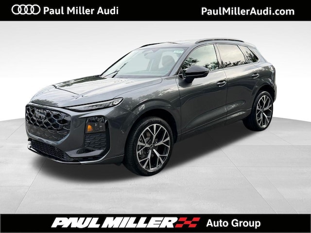 Photo of 2026 Audi Q3 SUV 