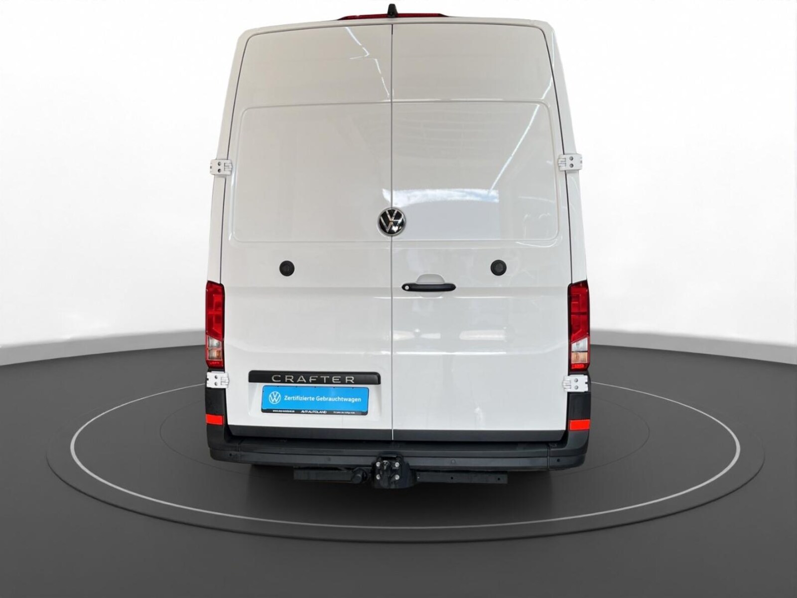 Volkswagen Crafter Kasten langer Radstand – Bild 6