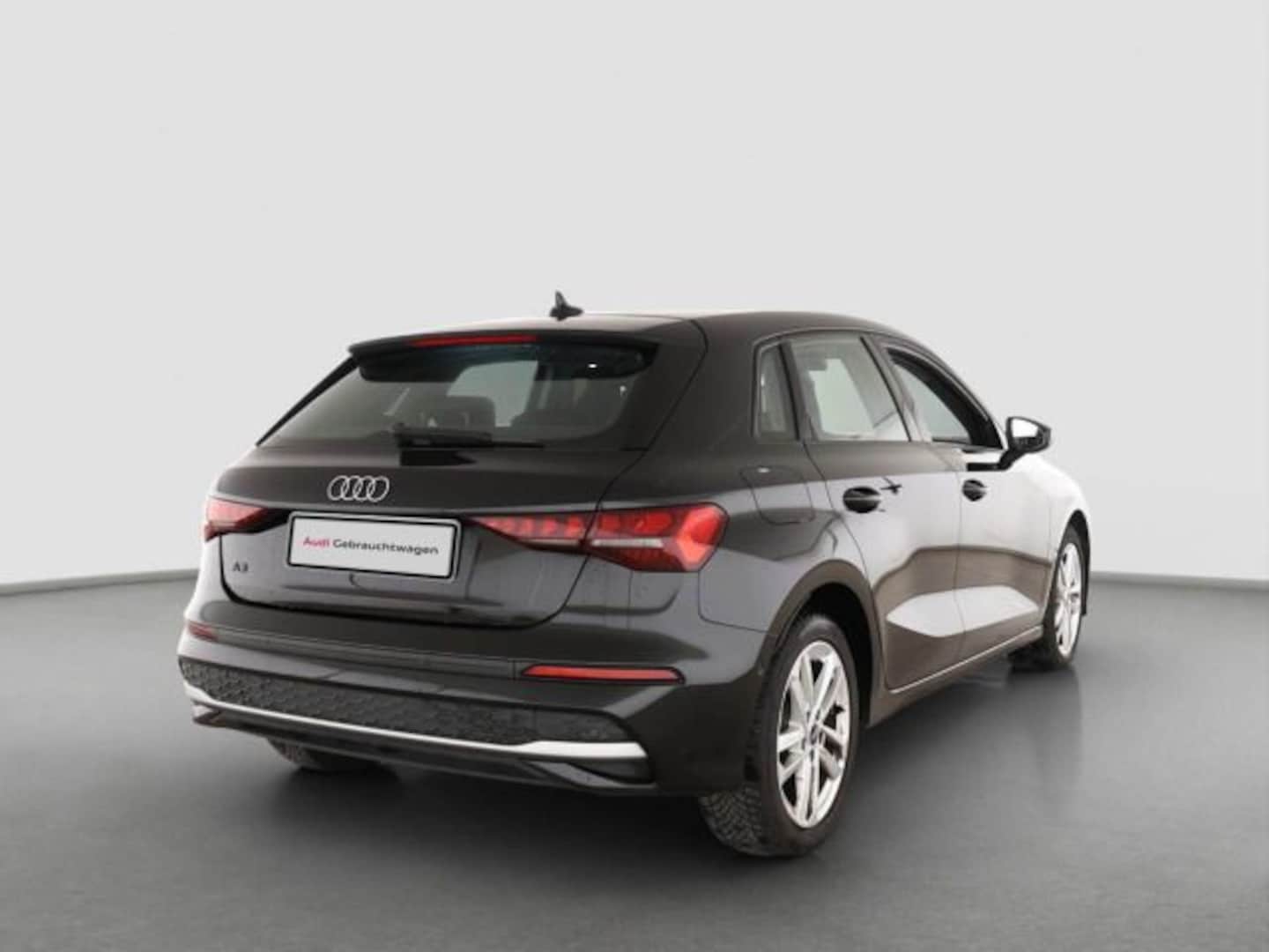 Bild über Audi A3 Sportback TDI S tronic - für weitere Informationen kontaktieren Sie den Audi Partner