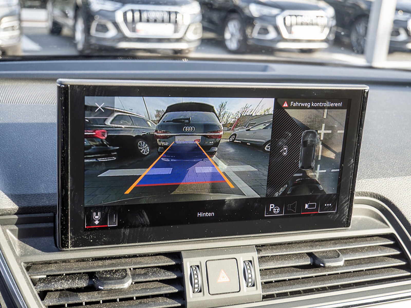 Audi Q5 – Bild 11