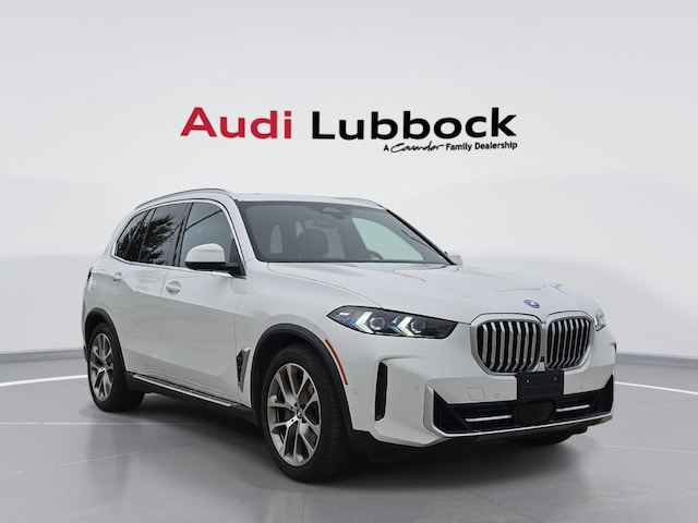 2025 BMW X5