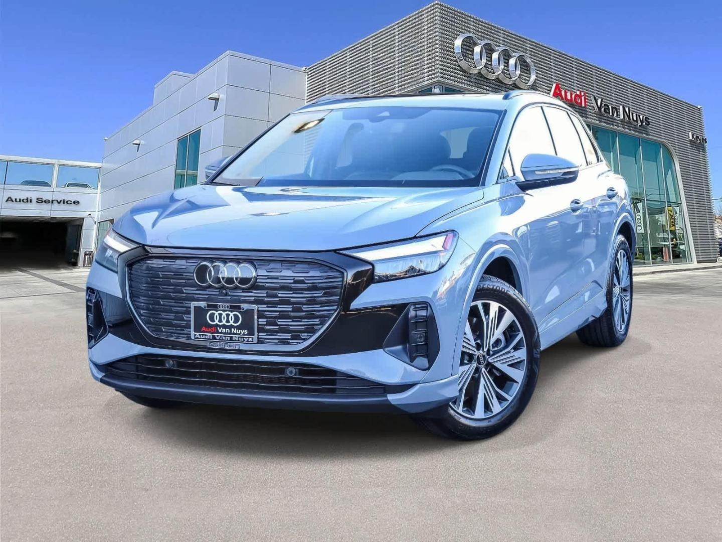 2025 Audi Q4 e-tron