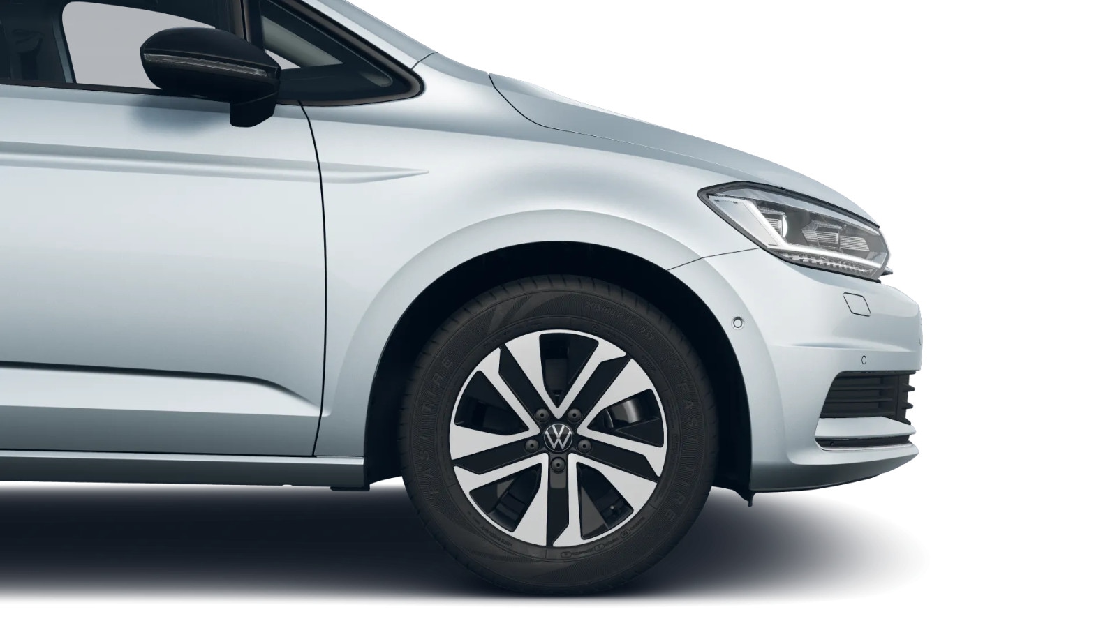 Volkswagen Touran – Bild 3