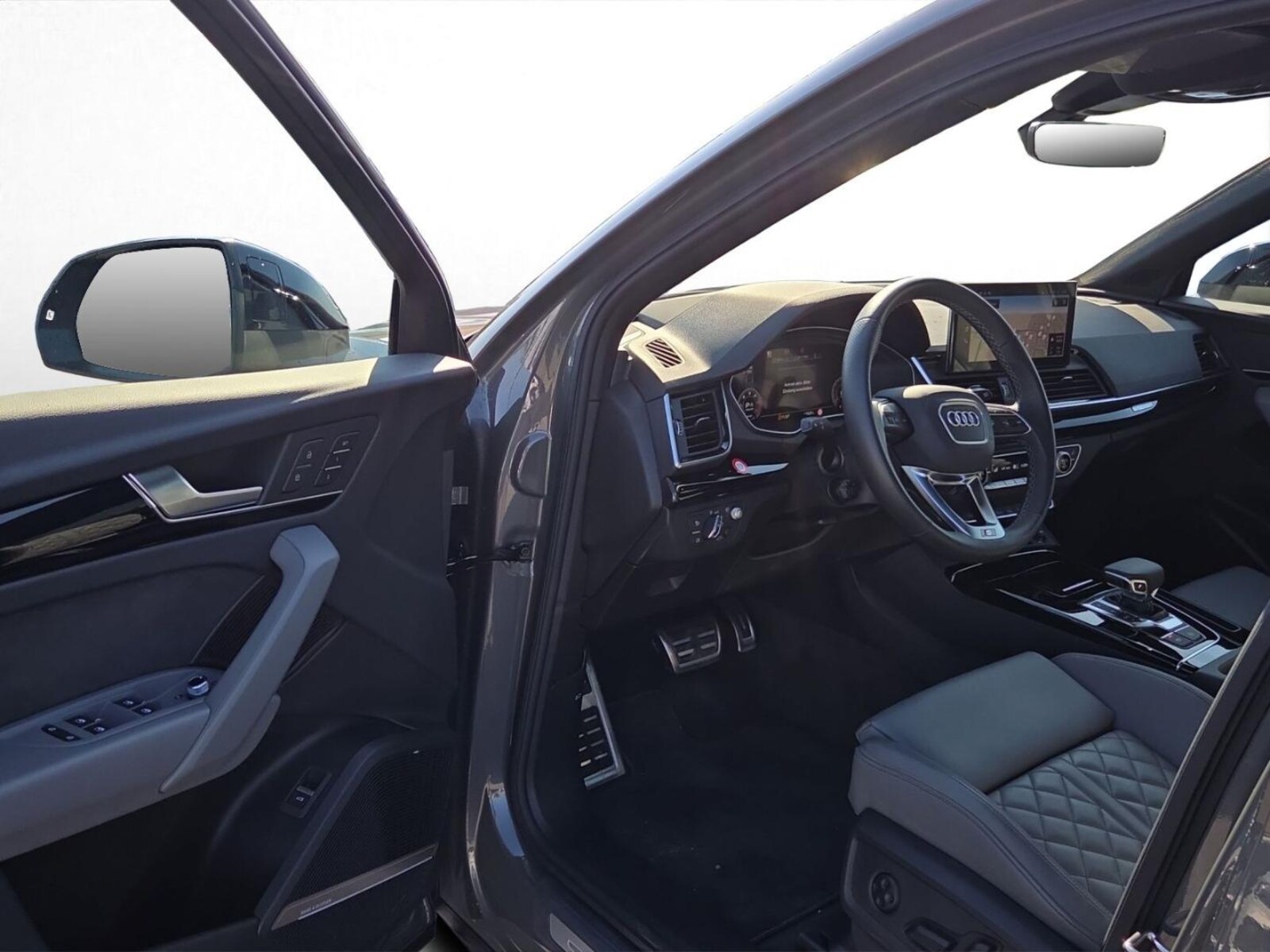 Audi Q5 Sportback – Bild 14