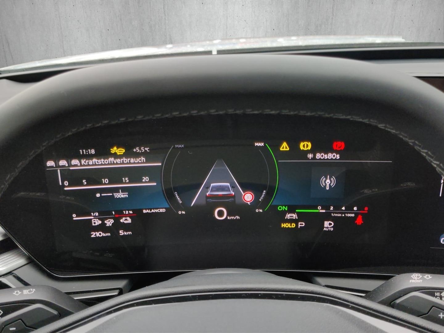 Bild über Audi A6 Avant e-hybrid edition one e-hybrid quattro 270 kW S tronic - für weitere Informationen kontaktieren Sie den Audi Partner