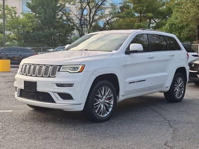 2017 Jeep Grand Cherokee Summit