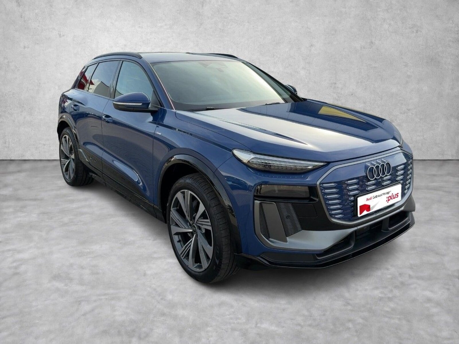 Audi Q6 e-tron – Bild 3