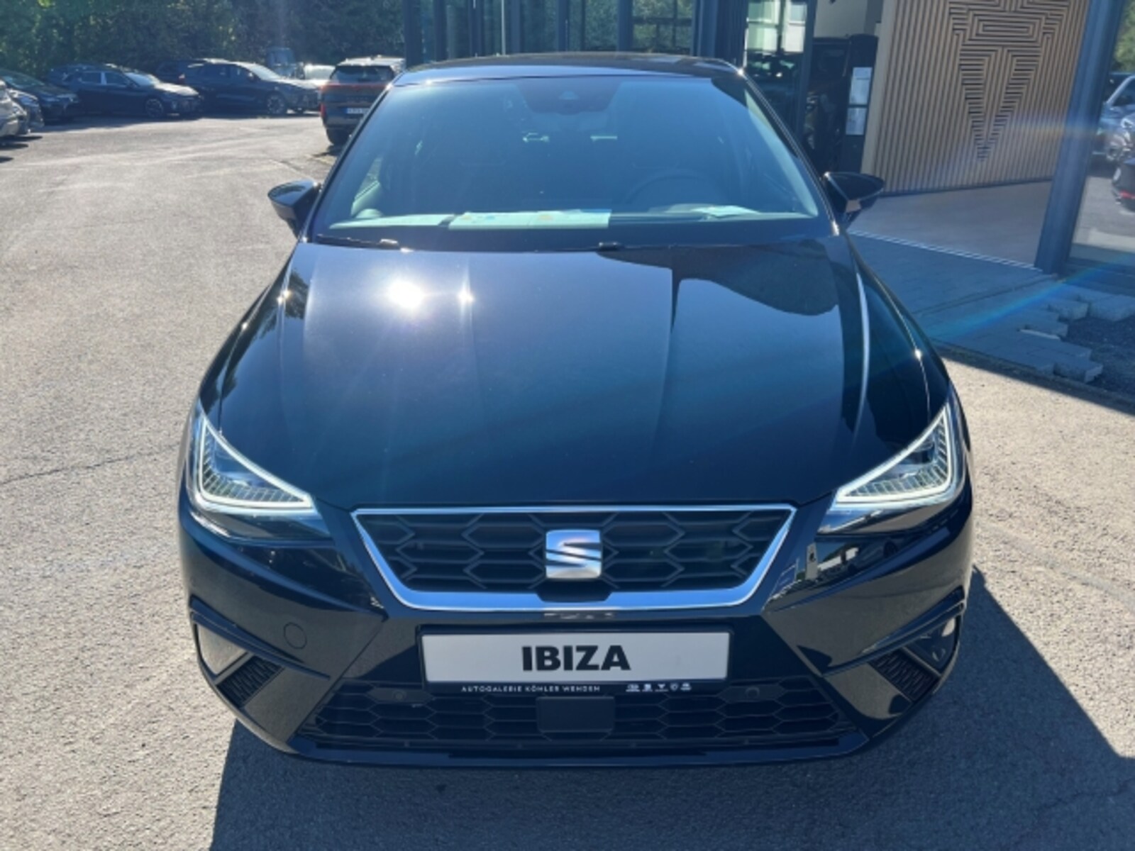 SEAT Ibiza – Bild 2