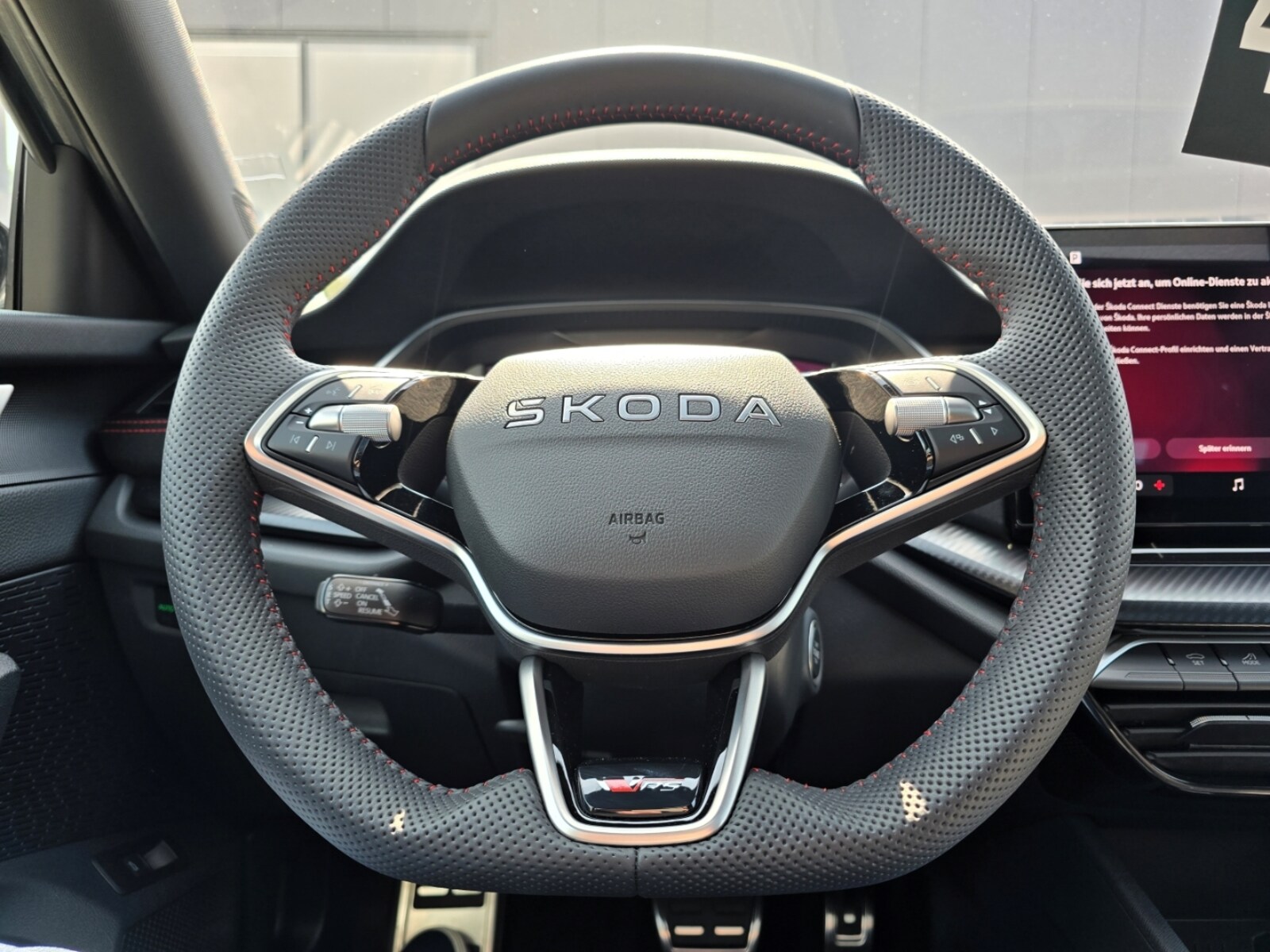 Škoda Octavia Combi – Bild 10