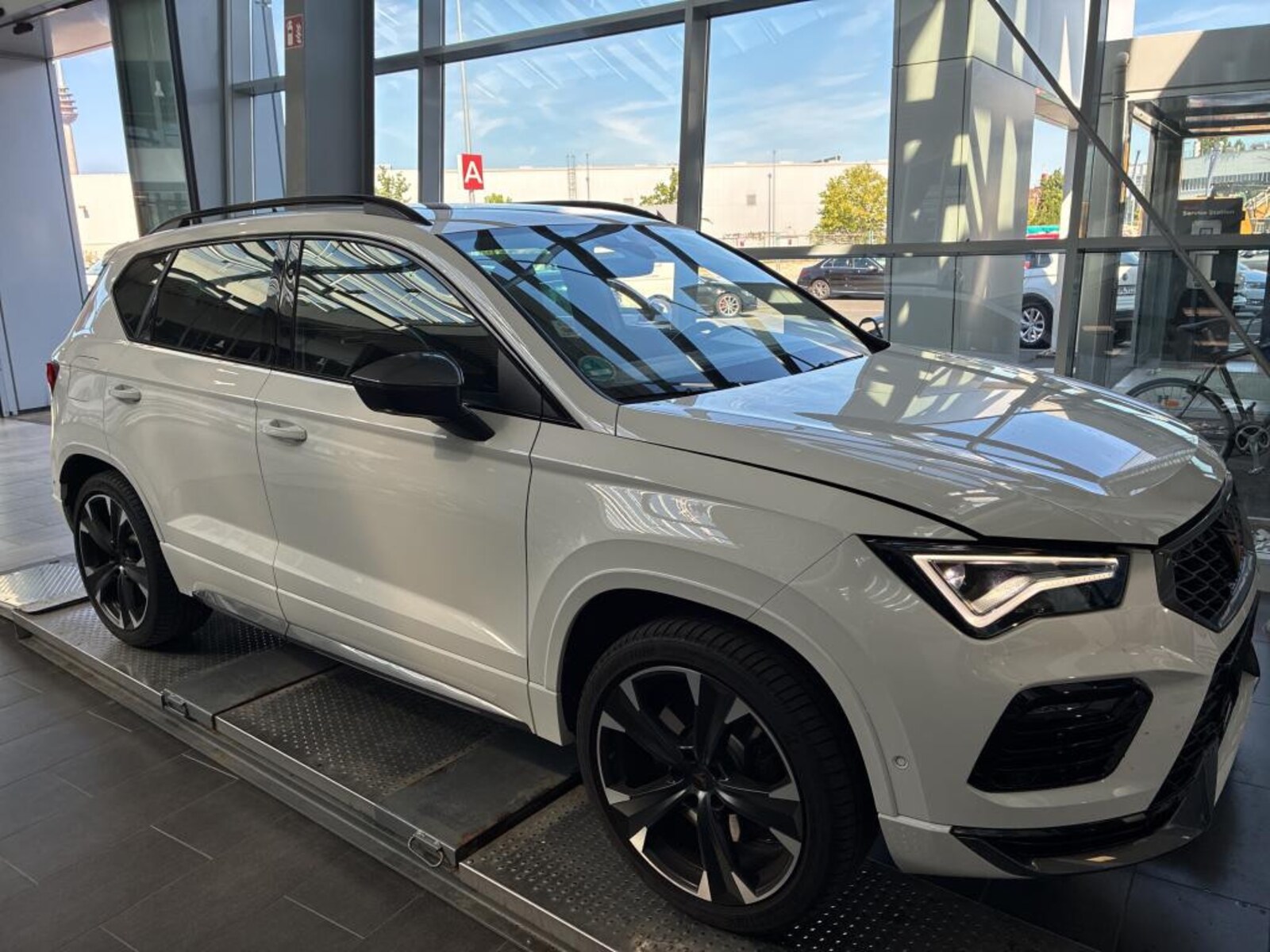 CUPRA Ateca – Bild 2
