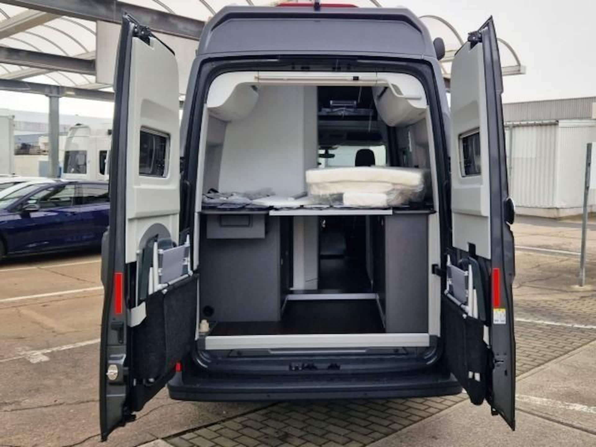 Volkswagen Grand California 600