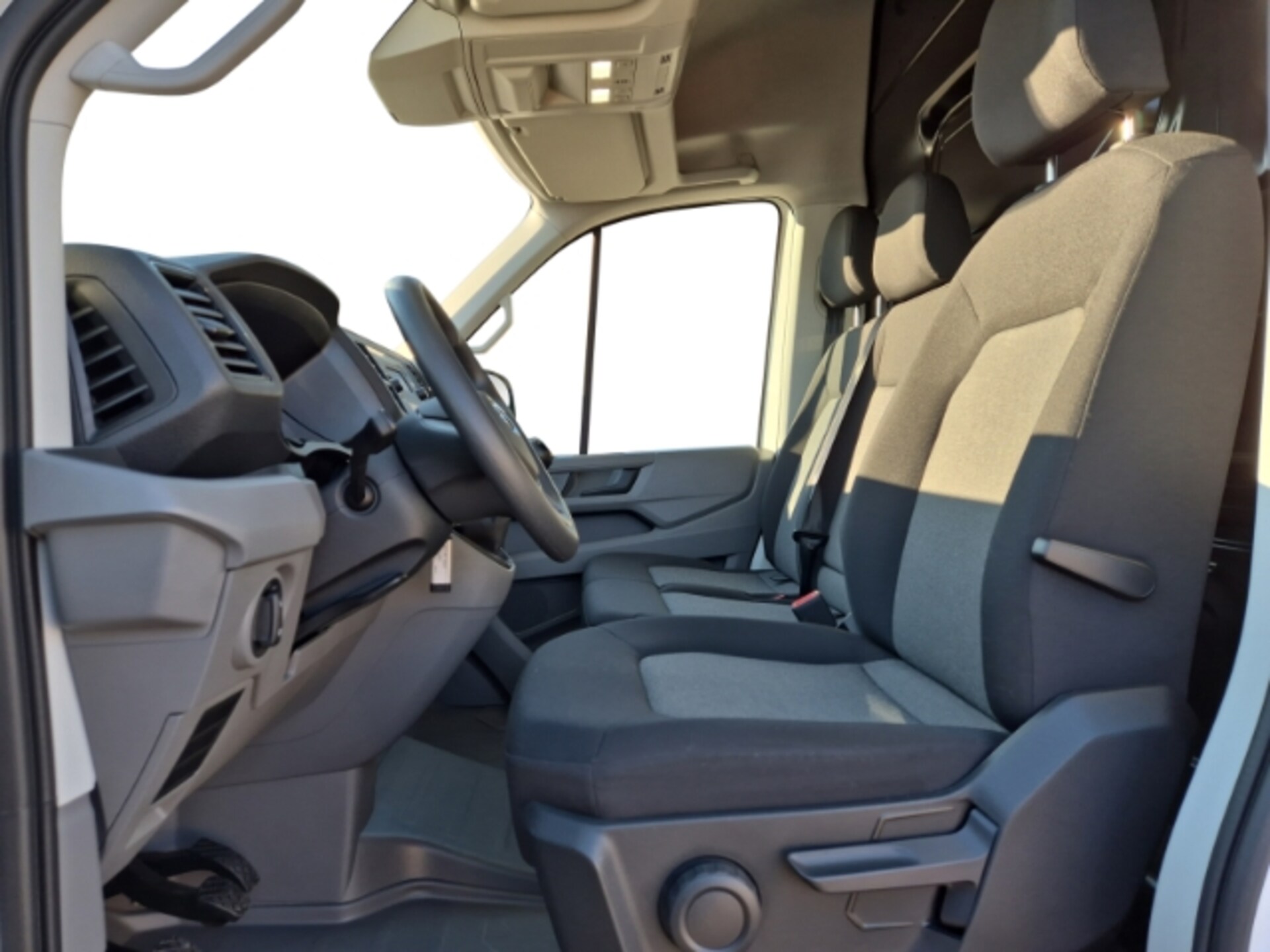 Volkswagen Crafter Kasten mittlerer Radstand
