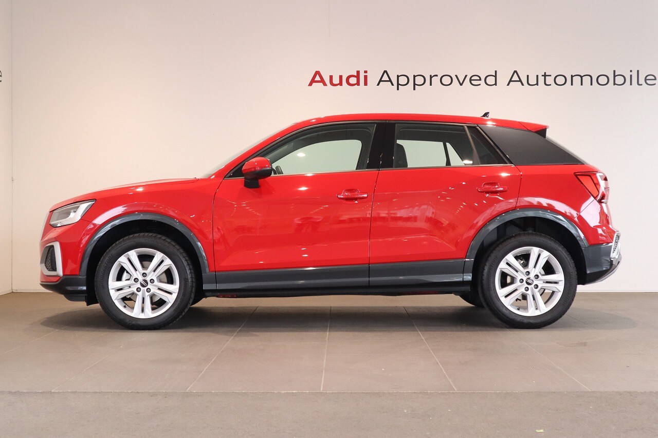Image about Audi Q2 35 TFSI advanced 110(150) kW(PS) S tronic