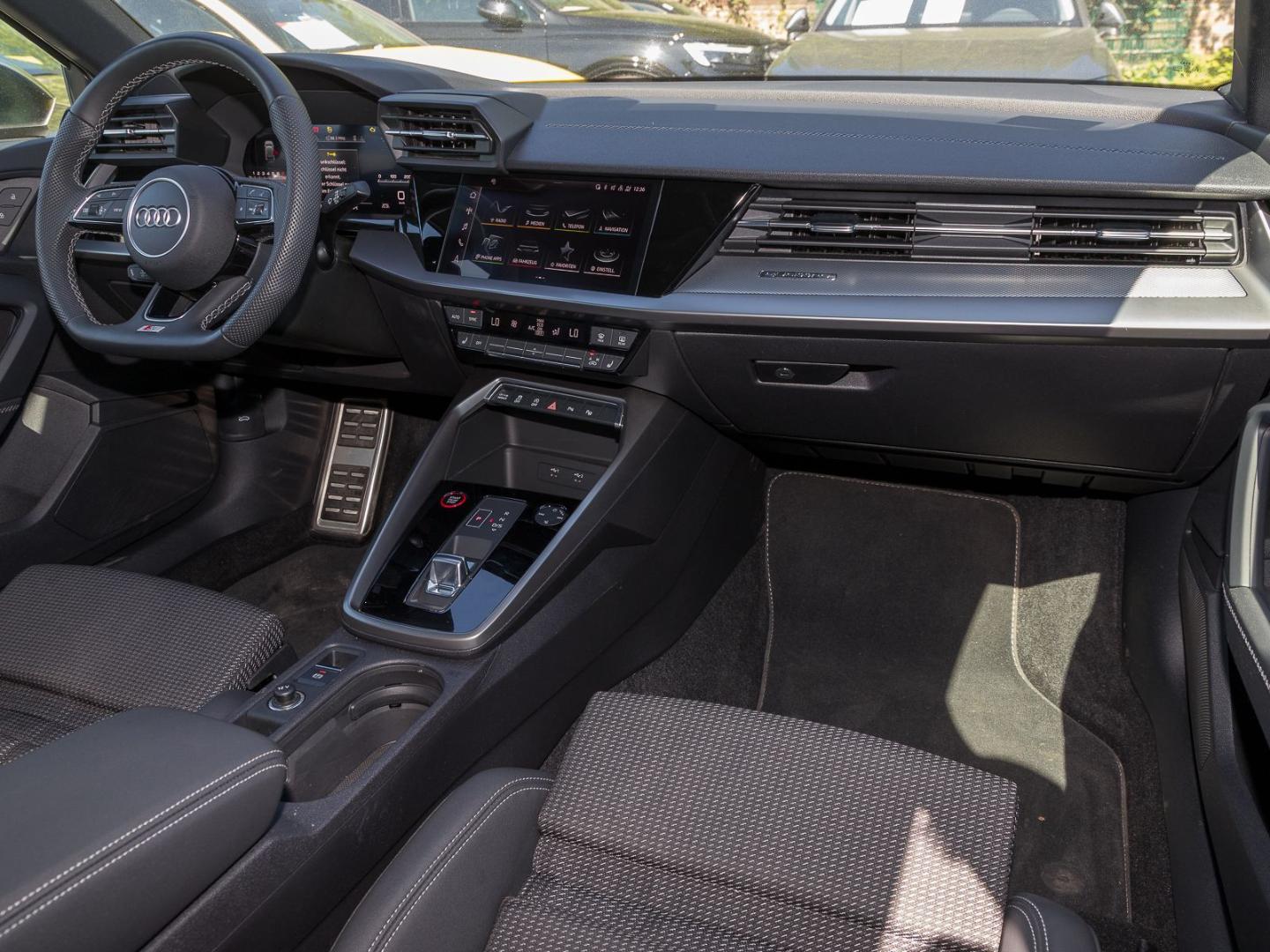 Image about Audi S3 Sportback TFSI quattro S tronic