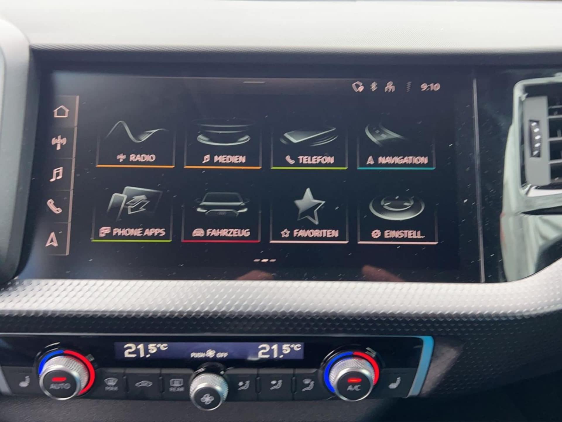 Audi A1 Sportback Advanced