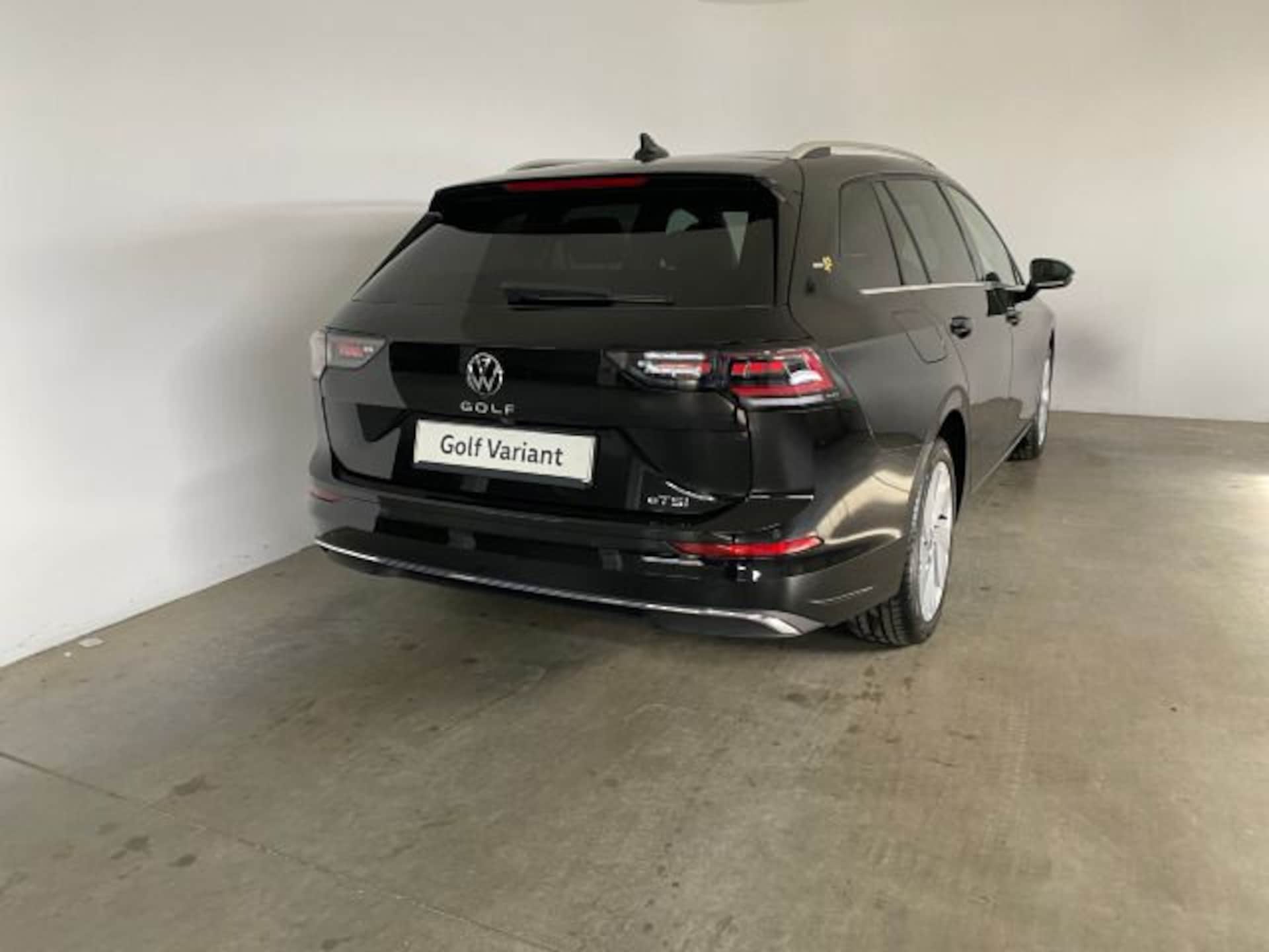 Volkswagen Golf Variant Style