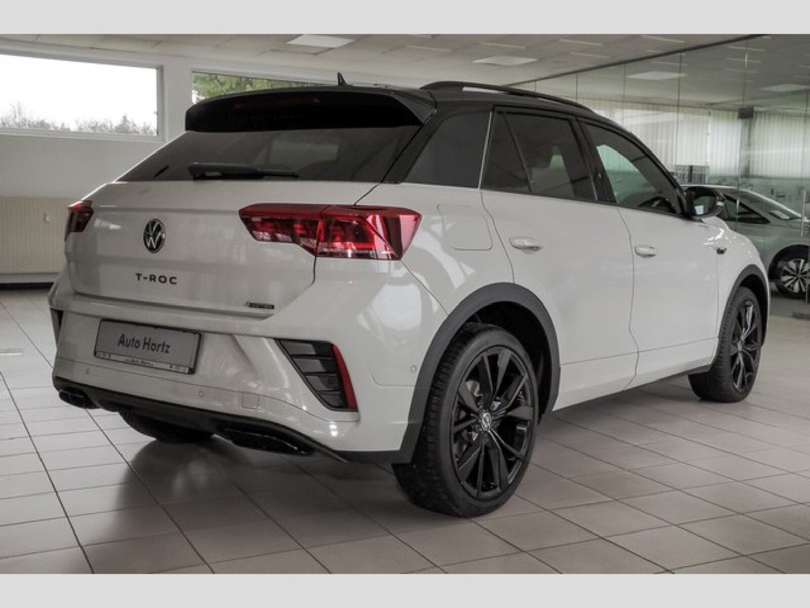 Volkswagen T-Roc – Bild 3